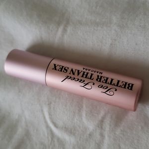 Too Faced Better Than Sex Mascara Mini Travel Size